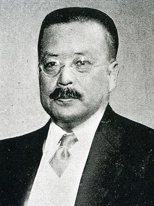川崎卓吉