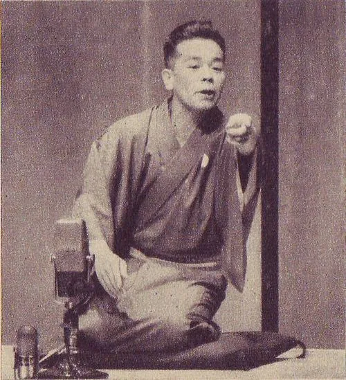 川柳川柳