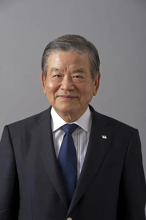 川淵三郎