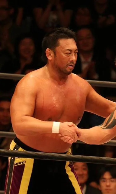 川田利明