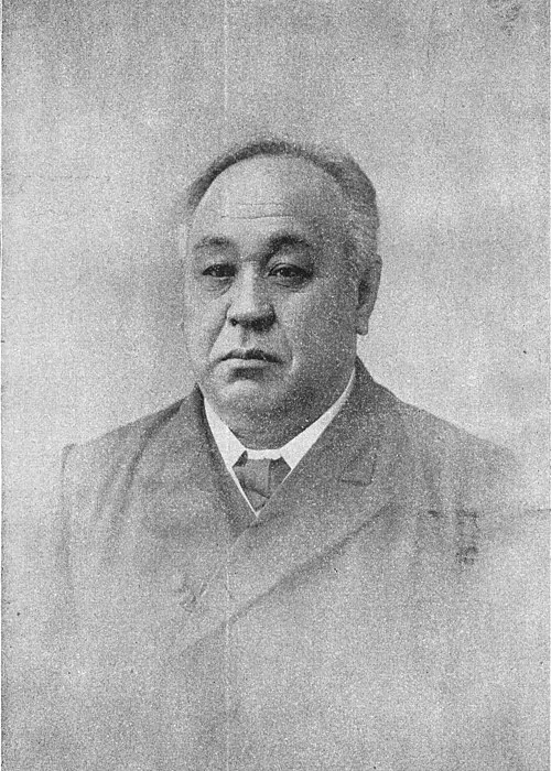川田小一郎