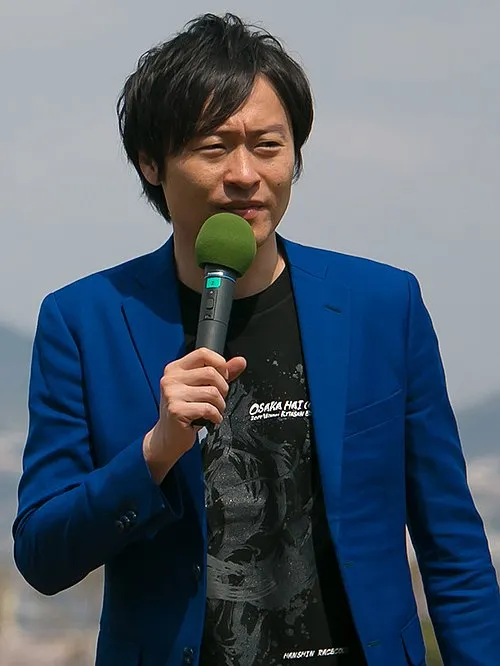 川西賢志郎