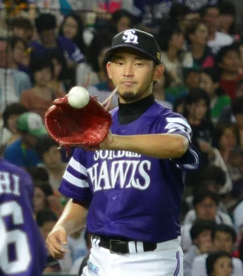 巽真悟
