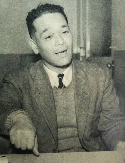 平山菊二