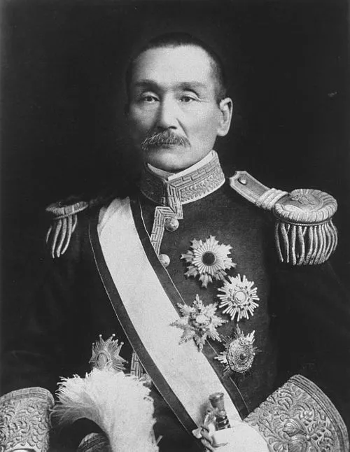 平田東助