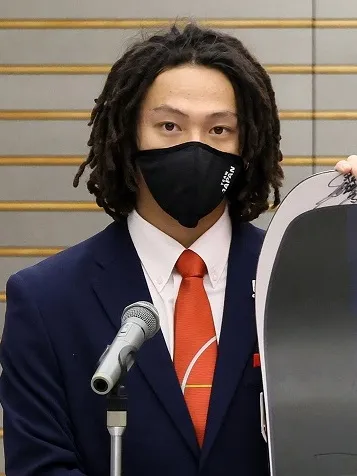 平野歩夢