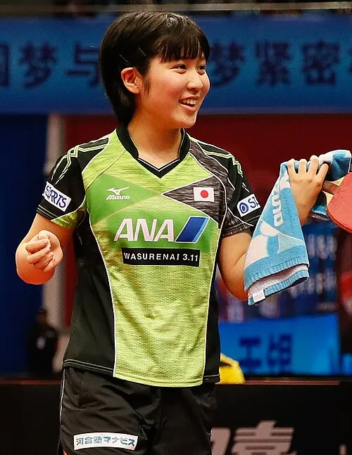 平野美宇