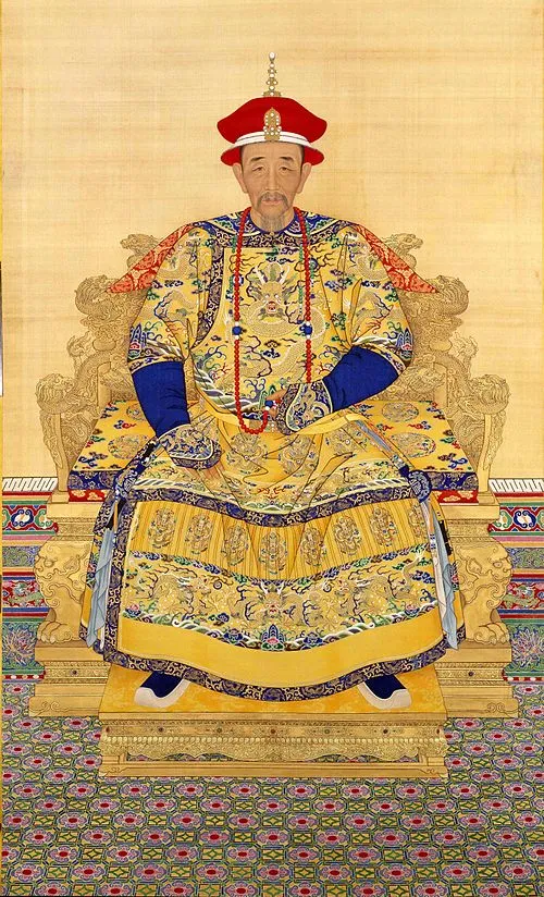 康熙帝