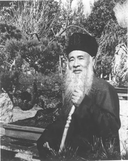 張大千