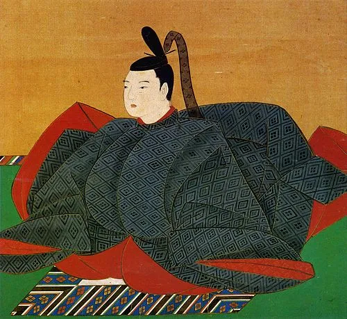 後光明天皇