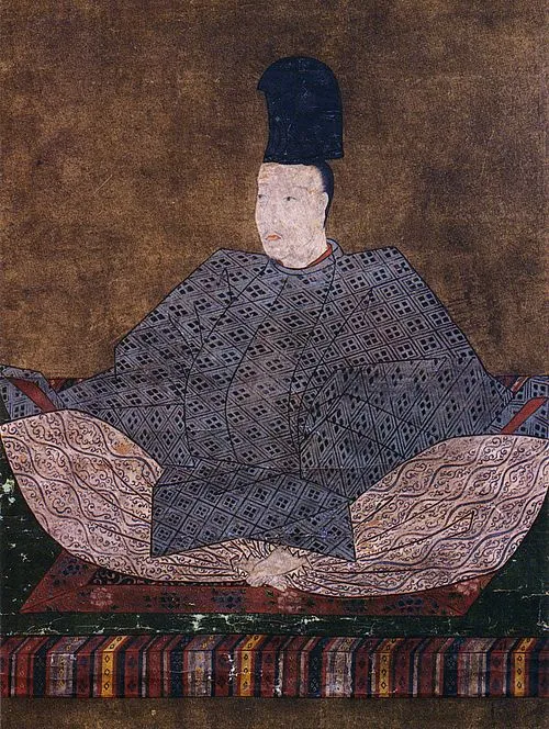 後花園天皇