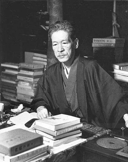徳田秋声