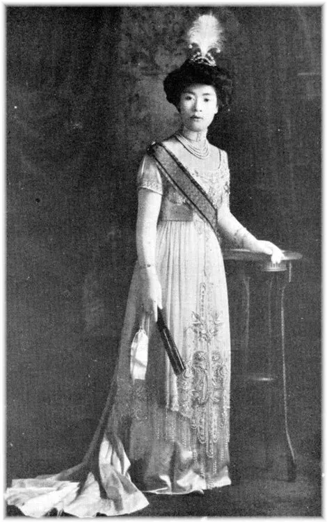 恒久王妃昌子内親王