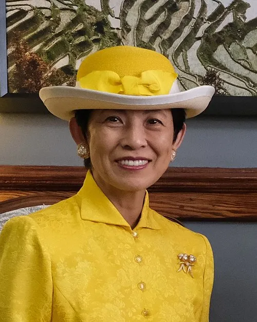 憲仁親王妃久子