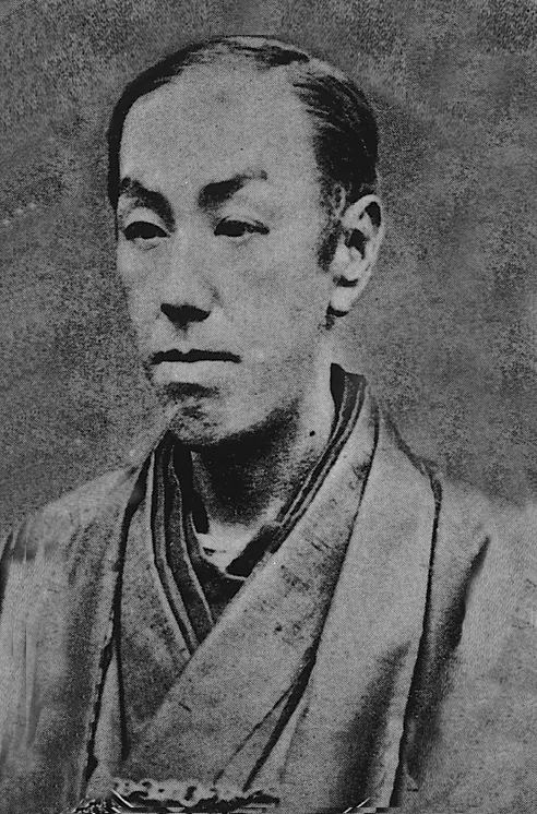 成島柳北