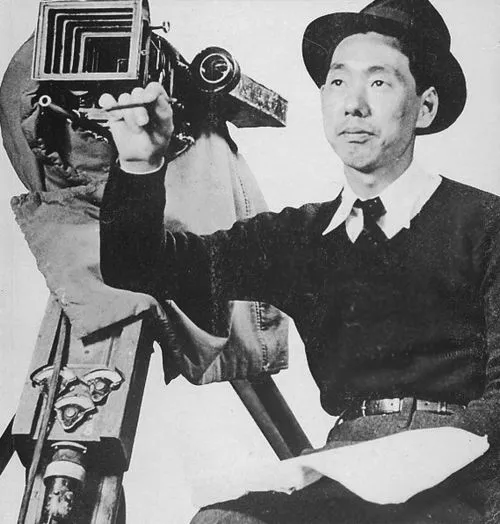 成瀬巳喜男