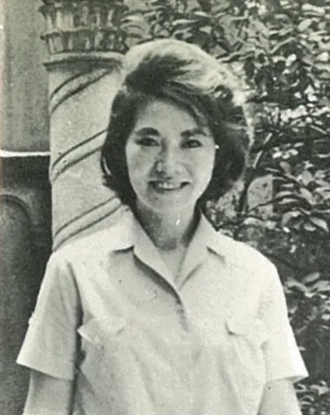 戸川昌子