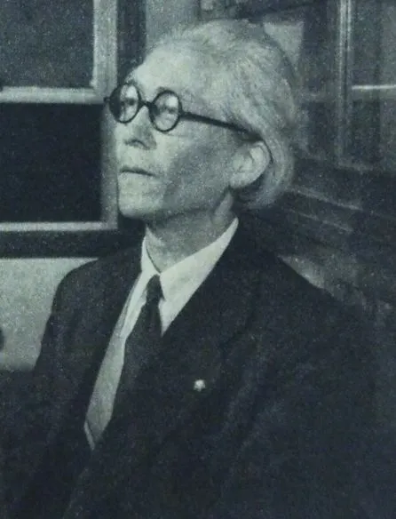 戸川行男
