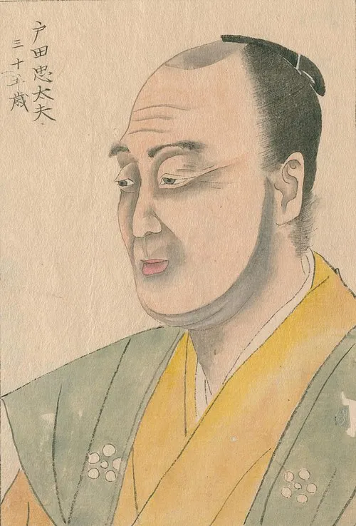 戸田忠太夫