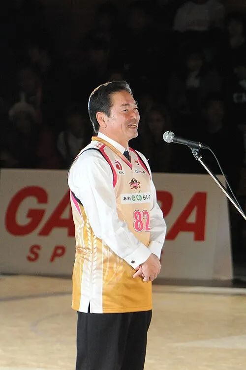 斉藤滋宣