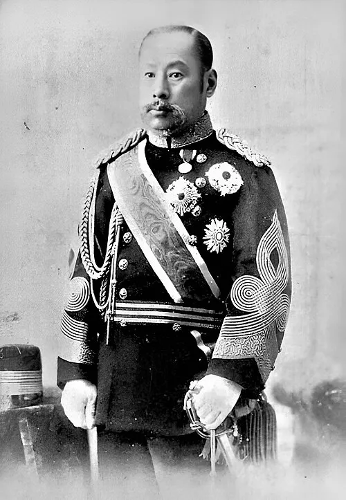 有栖川宮熾仁親王