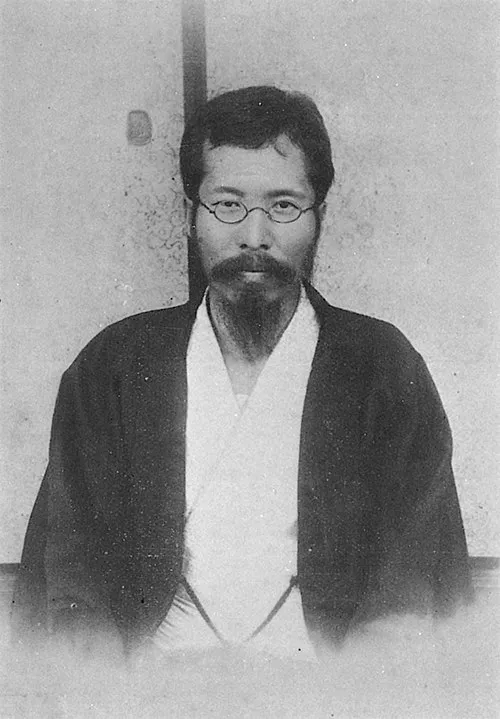 木下尚江