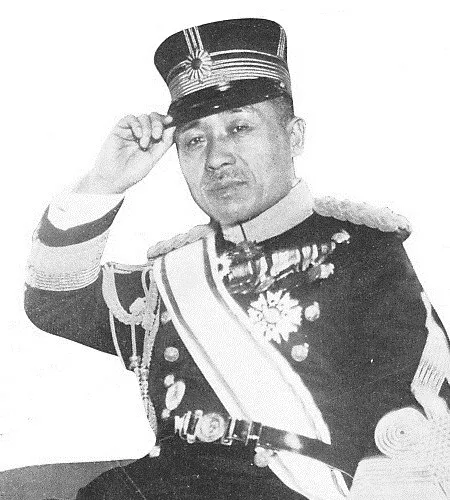 本庄繁