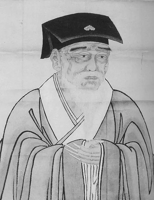 朱舜水