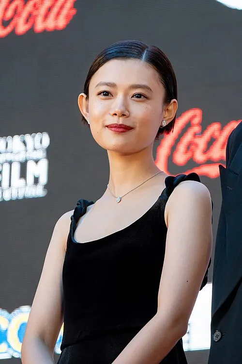 杉咲花