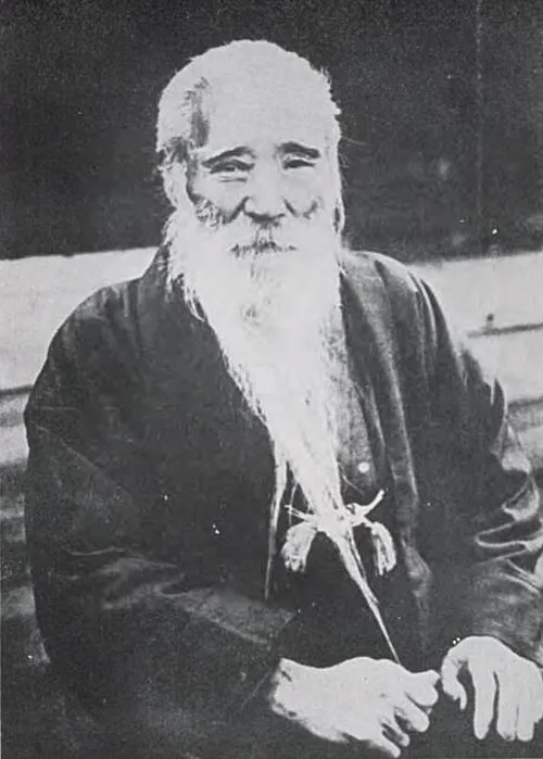 杉山彦三郎
