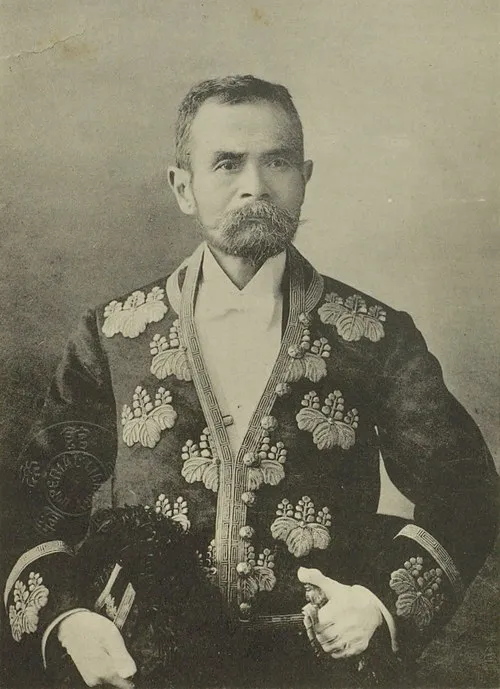 杉田定一