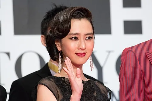 杉野希妃
