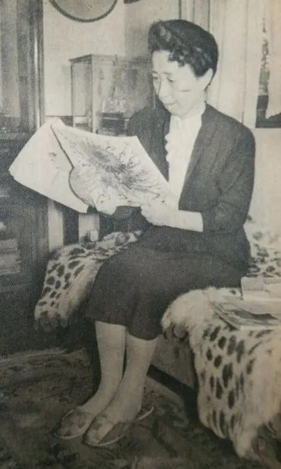杉野芳子
