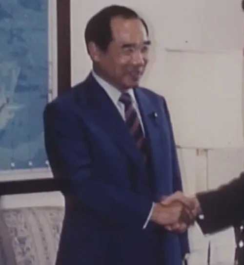 村上正邦