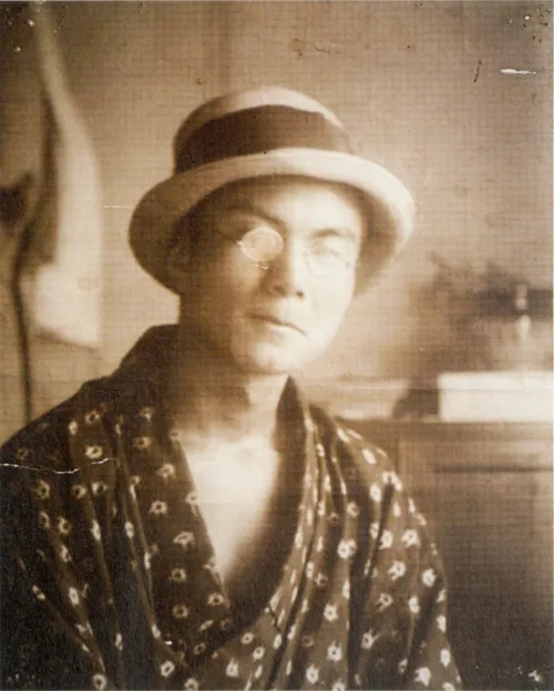 村山槐多