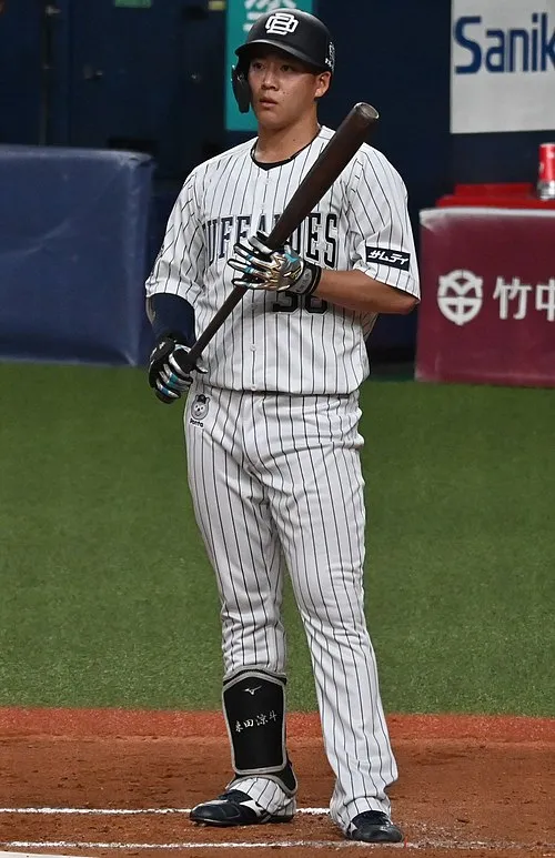 来田涼斗