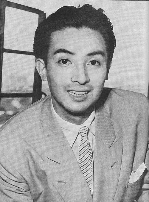 東千代之介