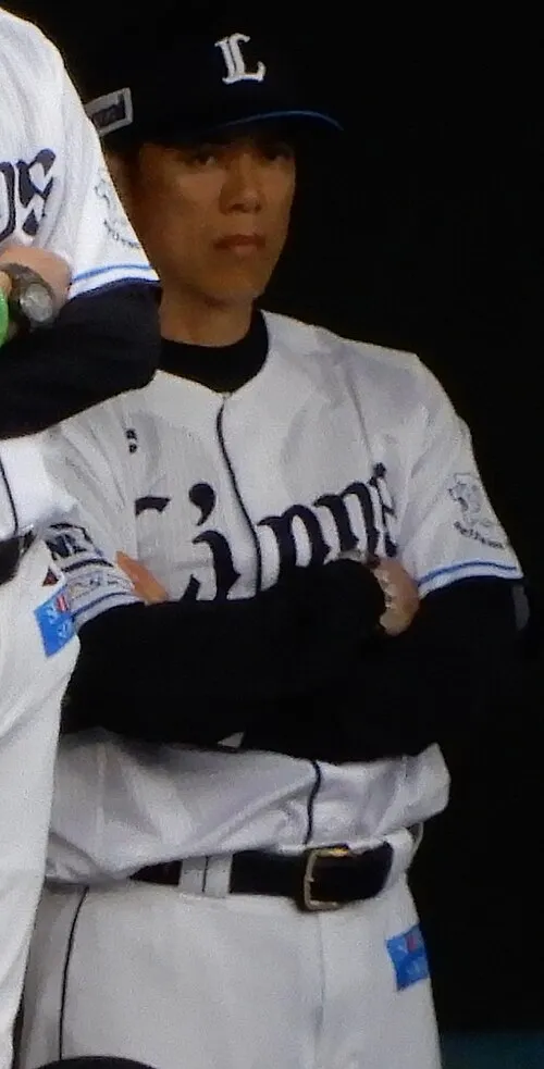 松井稼頭央