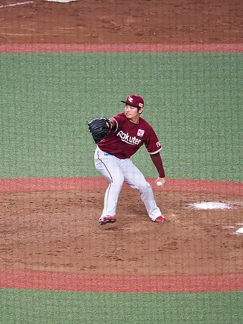松井裕樹