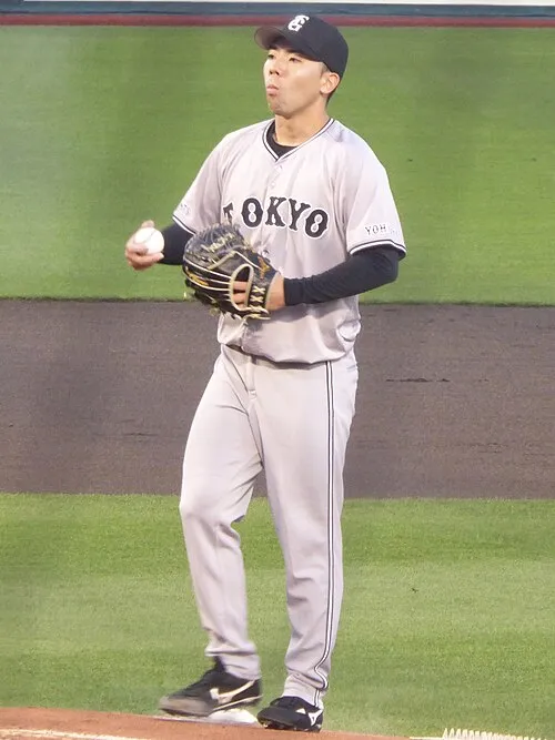 松井颯