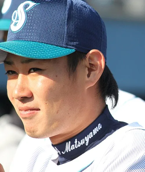 松山傑