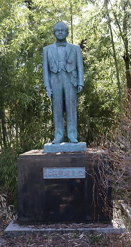松平勇雄