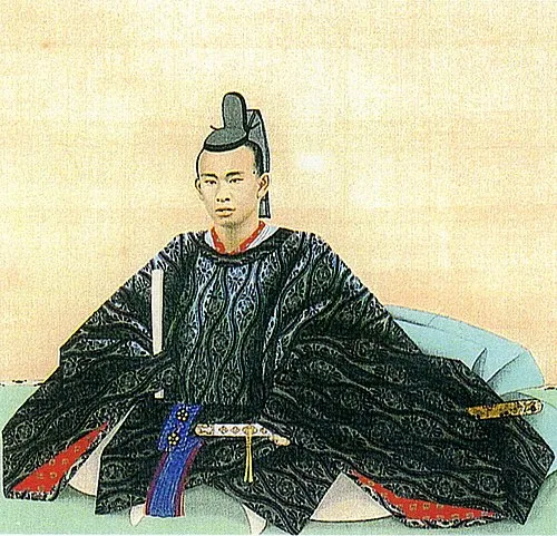 松平定昭