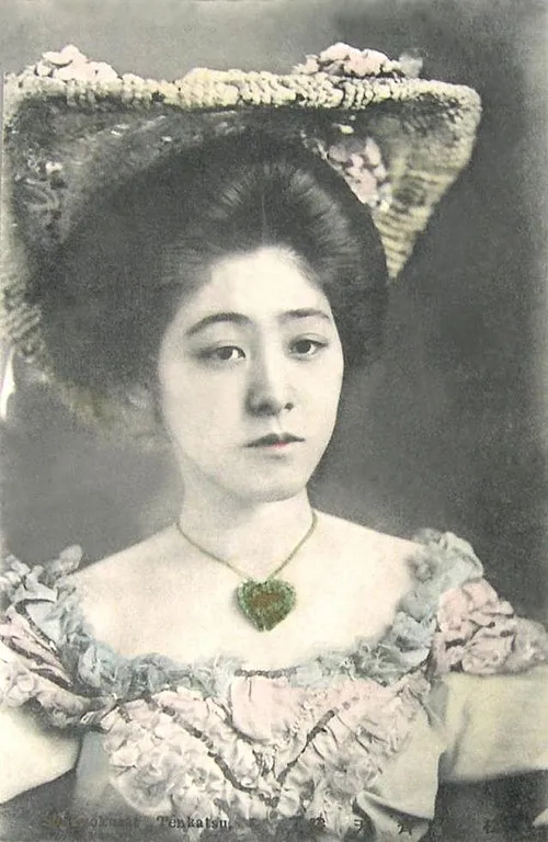 松旭斎天勝
