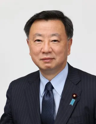 松野博一