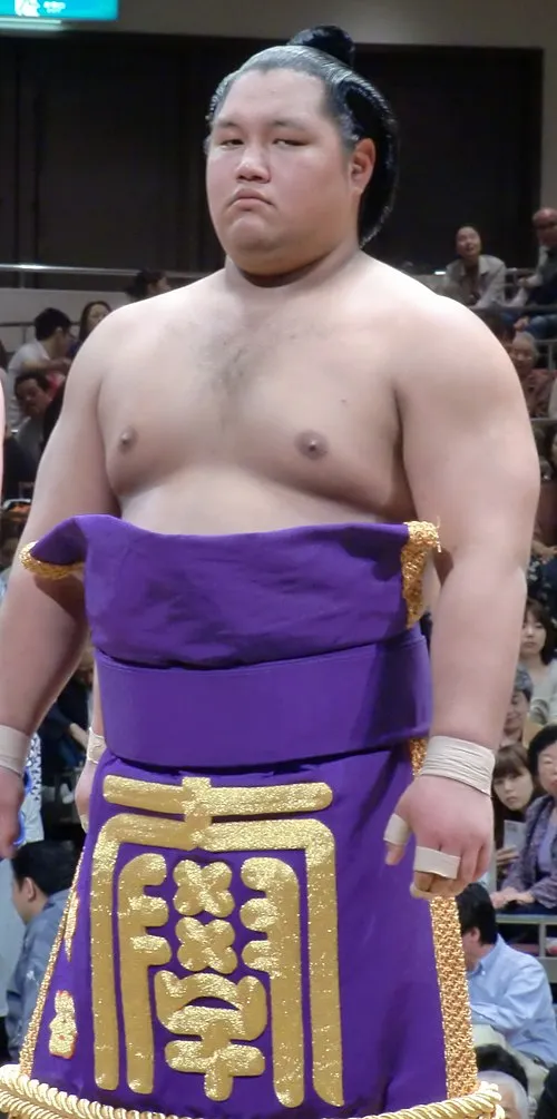 松鳳山裕也