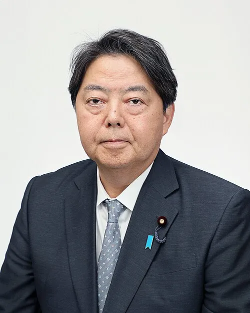 林芳正