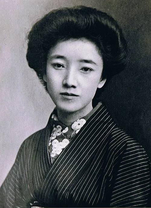柳原白蓮