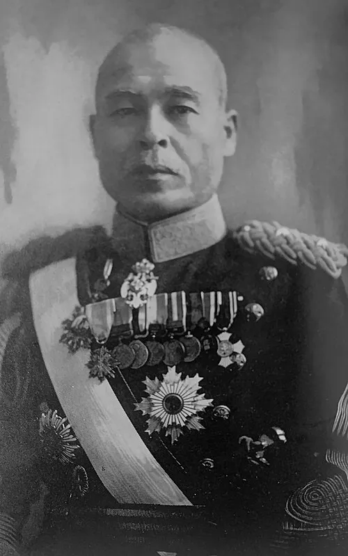 柳川平助