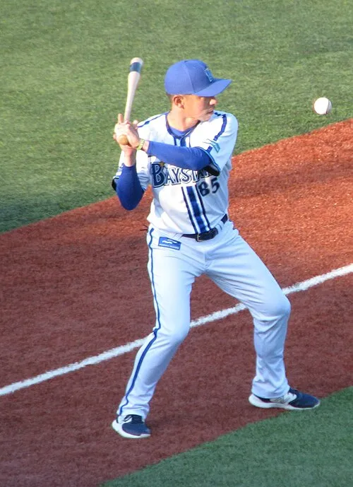 柳田殖生